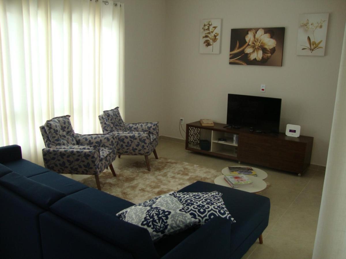 Minha Casinha Azul Na Represa Villa Paranapanema Exteriör bild