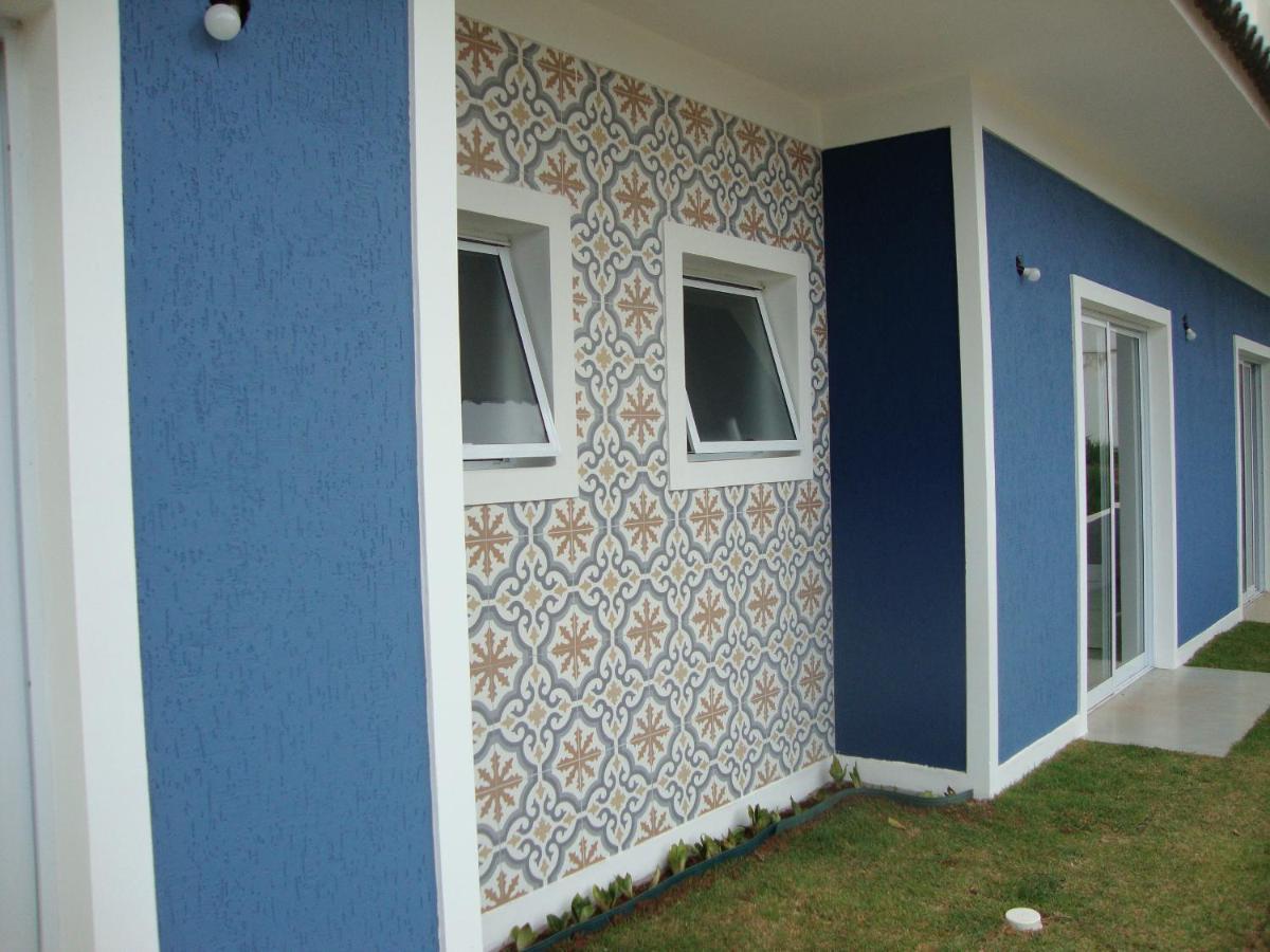 Minha Casinha Azul Na Represa Villa Paranapanema Exteriör bild
