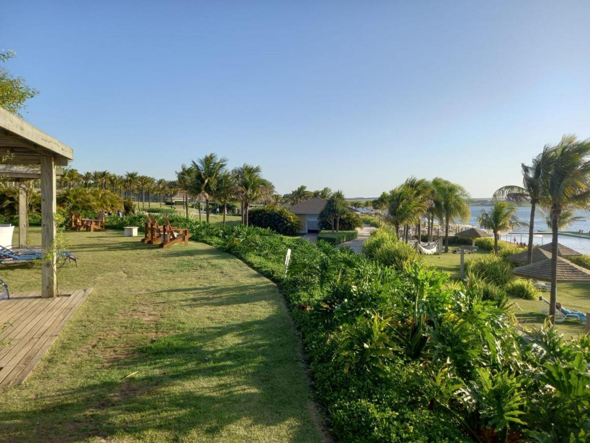 Minha Casinha Azul Na Represa Villa Paranapanema Exteriör bild